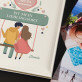 Mit Dir zusammen - personalisiertes Fotoalbum