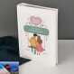 Mit Dir zusammen - personalisiertes Fotoalbum