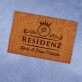 Residenz 2 - Kokosmatte