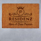 Residenz 2 - Kokosmatte