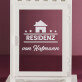 Residenz - Laterne