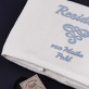 Resident - Handtuch mit Stickerei