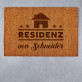 Residenz - Kokosmatte