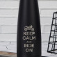 Ride on - Wasserflasche 630 ml