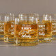 Risky after whisky - Whiskyglas