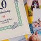 Hochzeitstag - personalisiertes Fotoalbum