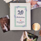 Hochzeitstag - personalisiertes Fotoalbum