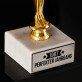 Perfekter jahrgang - Statuette