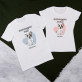 Bulldoggen-Eltern - T-Shirts für Paare