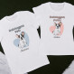 Bulldoggen-Eltern - T-Shirts für Paare