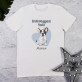 Bulldoggen-Eltern - T-Shirts für Paare