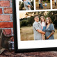 Familie - Collage aus Fotos