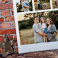 Familie - Collage aus Fotos