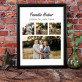 Familie - Collage aus Fotos