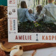 Familie - Bilderrahmen mit Aufdruck