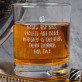 Roses are red - Whiskyglas