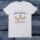 Lösen wir das - T-Shirt mit Aufdruck für Herren