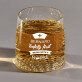 Safety first - Whiskyglas