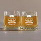 Safety first - Whiskyglas