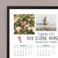 Nur schöne Momente - Kalender im Rahmen