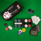 Nur viele Siege - Pokerset