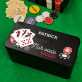 Nur viele Siege - Pokerset