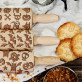 Scary - Set: 3 MINI Teigrollen