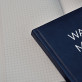 Uni - Notizbuch A5 mit Aufdruck