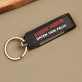 Streng geheim - USB-Stick im Lederetui