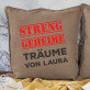 Streng geheim - Kissen-Set