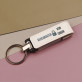Geheimdaten - USB-Stick im Lederetui