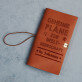Geheime pläne zur weltherrschaft - Retro Notizbuch