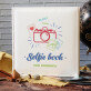 Selfie book - personalisiertes Fotoalbum