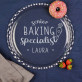 Senior baking specialist - Tortenplatte flach