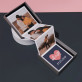 Foto-Set - Herz + datum