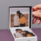 Foto-Set - Herz + datum