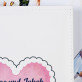 Herz - personalisiertes Fotoalbum