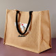 Herz der welt - Jutetasche