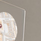 Herz - Dein Standort - Druck auf Acrylglas