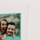 Herz mit Foto - Druck auf Acrylglas