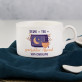 Serie + Tee - Tasse mit Untertasse