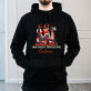 Säen, ernten und nicht aufgeben - Schwarzer Kapuzenpullover für Herren