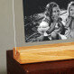 Schwestern durch Zufall - Druck auf Acrylglas