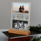Schwestern durch Zufall - Druck auf Acrylglas