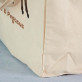 Wir springen zusammen - Baumwolltasche mit Aufdruck