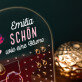 Schön wie eine blume - Acryl-Schmuckständer mit LED Beleuchtung