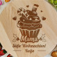 Süße Weihnachten - Drehbrett