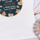 Süßigkeiten zum Weihnachten - T-Shirt mit Aufdruck für Damen