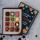 Süßigkeiten zu Weihnachten - Belgische Pralinen