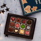 Süßigkeiten zu Weihnachten - Belgische Pralinen